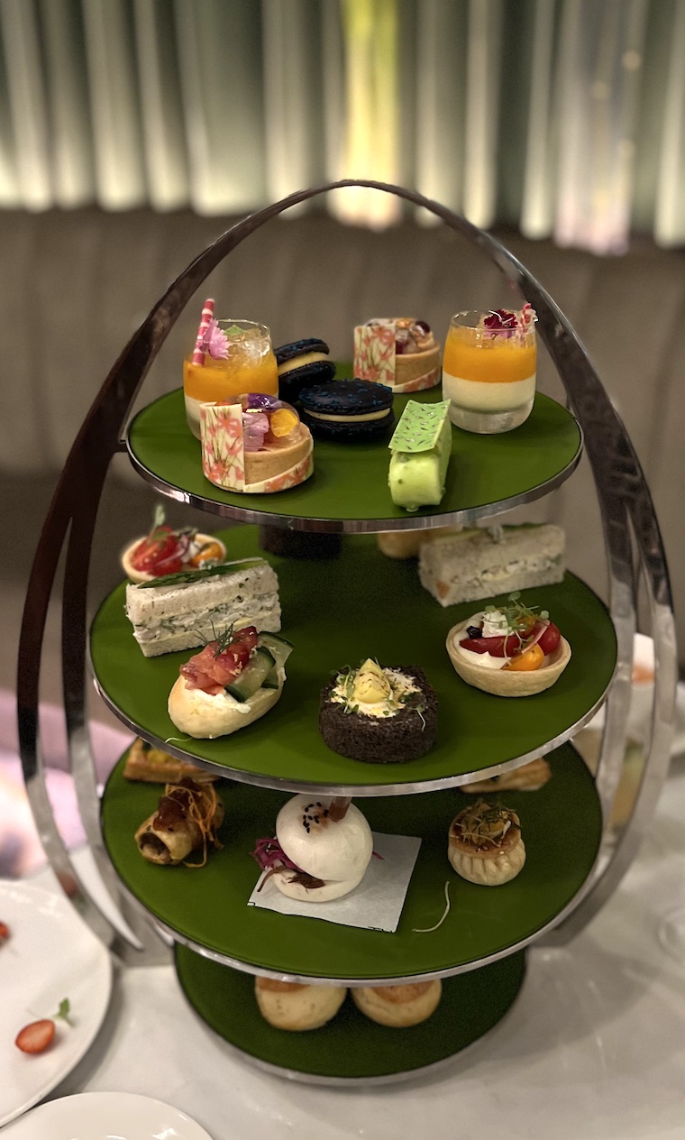 Hendrick’s High Tea at TWR Crown Melbourne