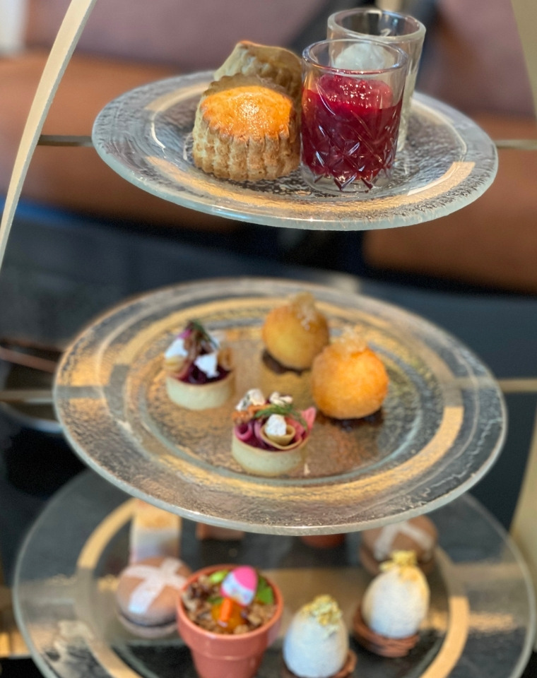 Easter High Tea Sofitel Adelaide