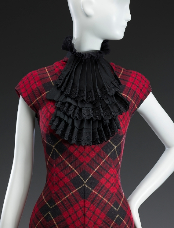 Alexander McQueen: Mind, Mythos, Muse exhibition, NGV International. Image courtesy of the NGV