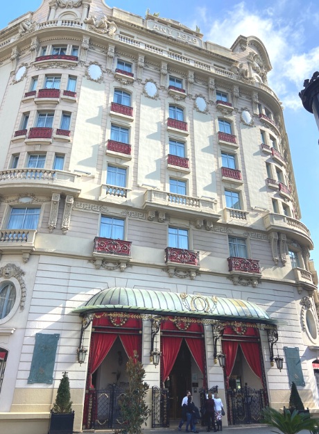 El Palace Hotel