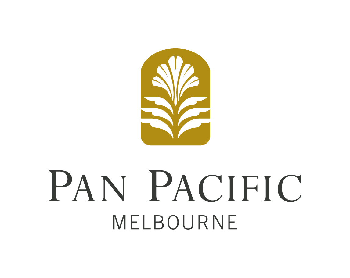 Pan Pacific Melbourne High Tea logo