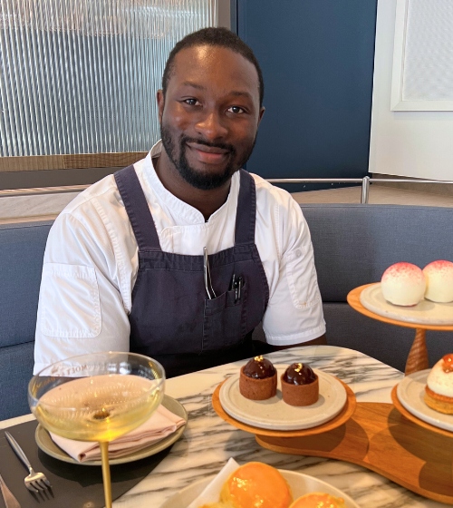 Brian Cole, Chef De Cuisine