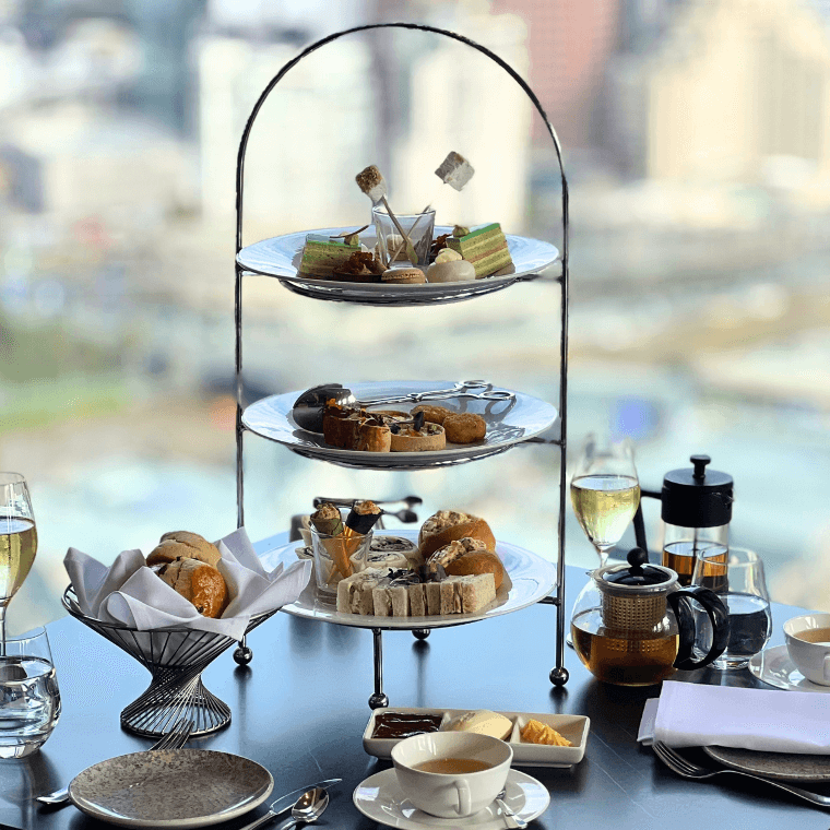 High Tea at No35