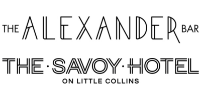 The Savoy Hotel Melbourne logo