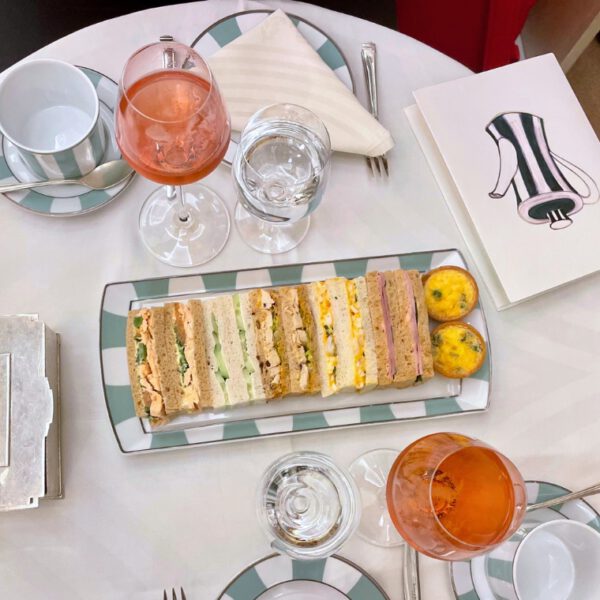 How to Make Finger Sandwiches - High Tea Society