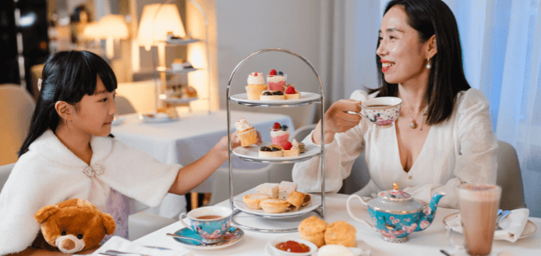 High Tea at Radisson Blu Hotel Sydney