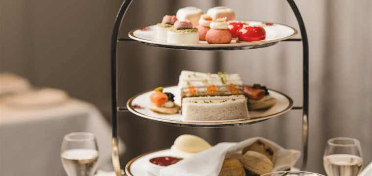 Afternoon Tea at The Langham Sydney