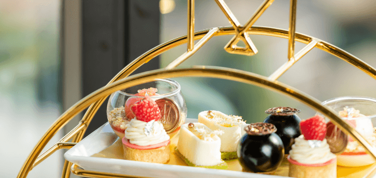 High Tea at Hotel Chadstone Melbourne MGallery