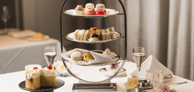 Afternoon Tea at The Langham Sydney