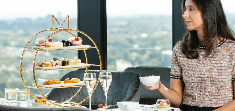 High Tea at Hotel Chadstone Melbourne MGallery