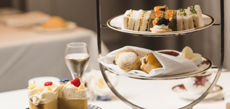 Afternoon Tea at The Langham Sydney