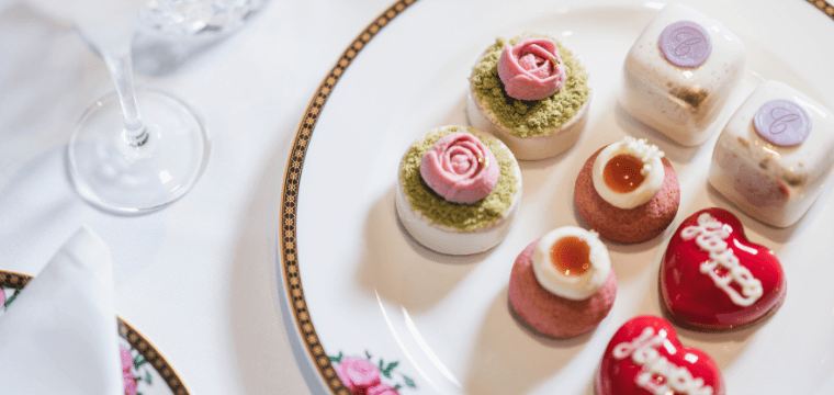Afternoon Tea at The Langham Sydney