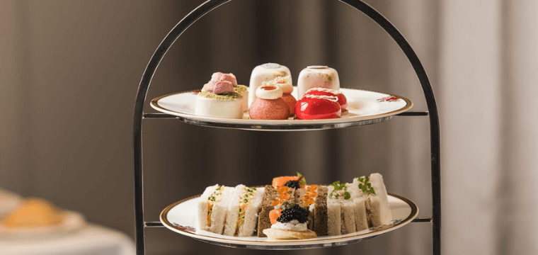 Afternoon Tea at The Langham Sydney
