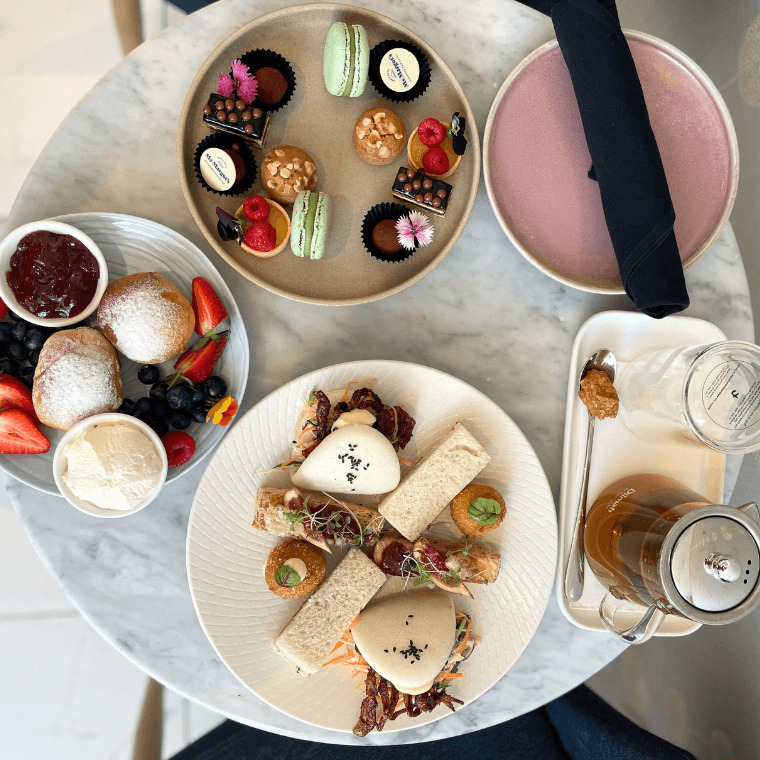 High Tea at Ms Margot’s