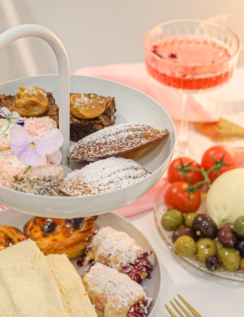 High Tea at Cielo Tearoom & Patisserie - supplied photo