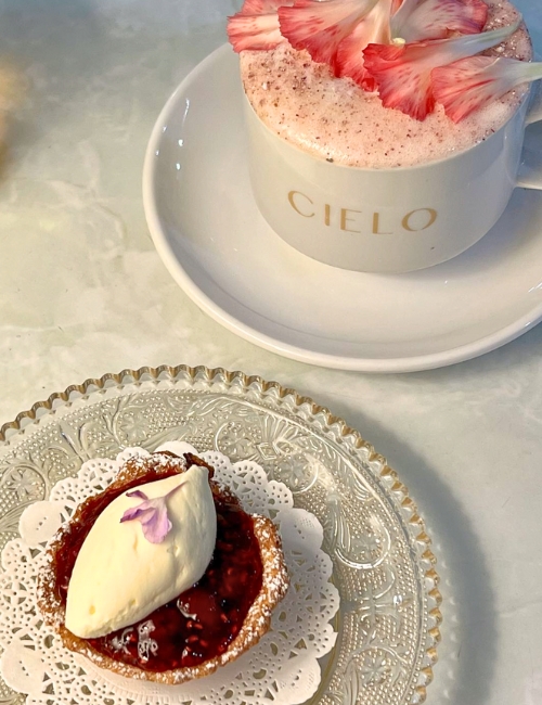 High Tea at Cielo Tearoom & Patisserie - supplied photo