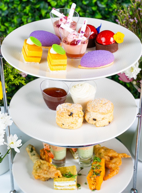 High Tea by Monty's - supplied photo
