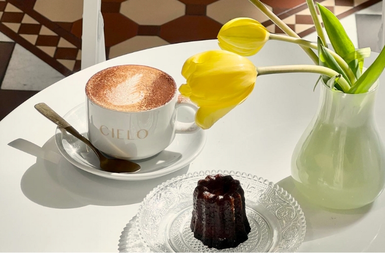 High Tea at Cielo Tearoom & Patisserie - supplied photo