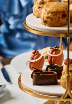 Afternoon Tea at The Ritz-Carlton, Melbourne - High Tea Society