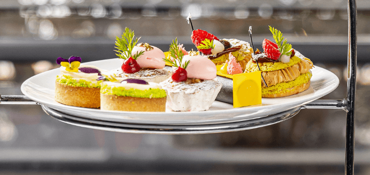 High Tea Every at Duxton Hotel Perth