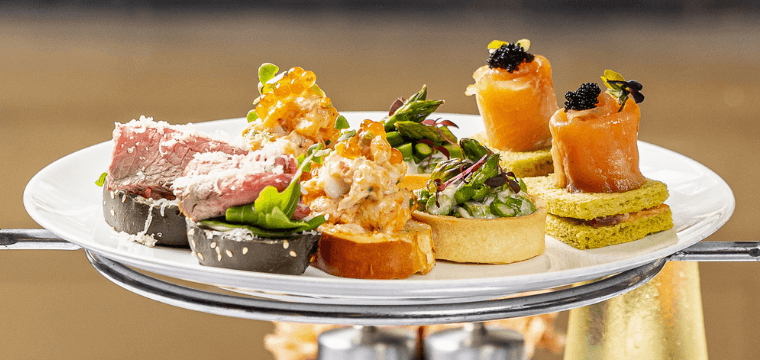 High Tea Every at Duxton Hotel Perth