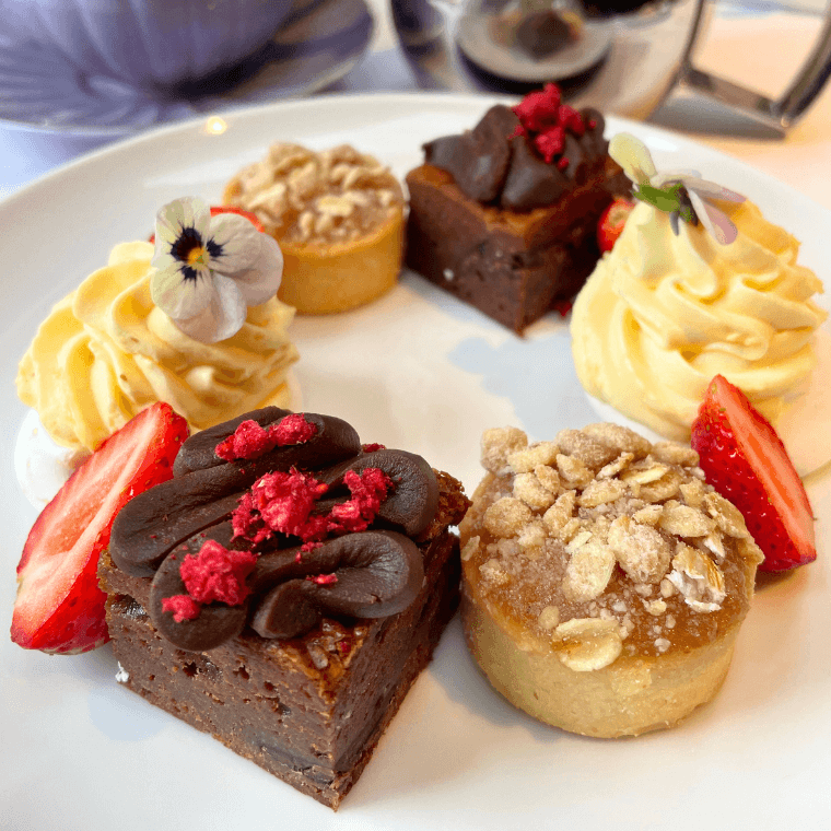 Sweet selection
