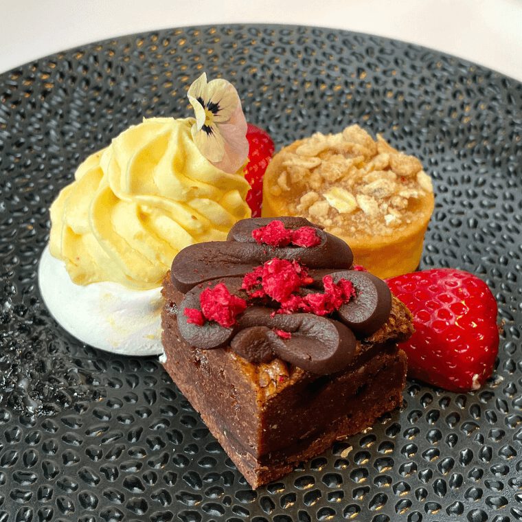 Sweet selection