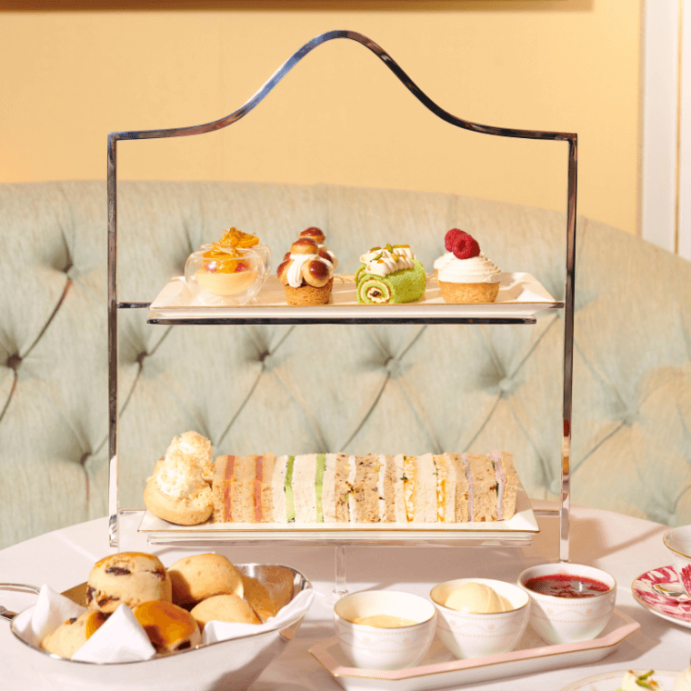 Afternoon Tea at The Dorchester London