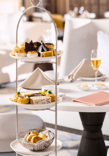 Afternoon Tea at The Langham, Gold Coast