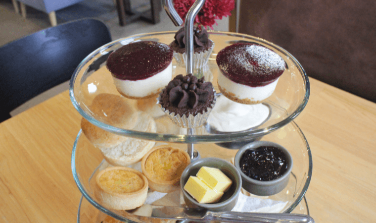 High Tea at Grünthal Brew