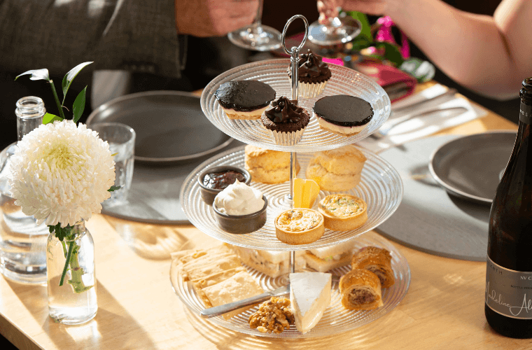 High Tea at Grünthal Brew, supplied photo