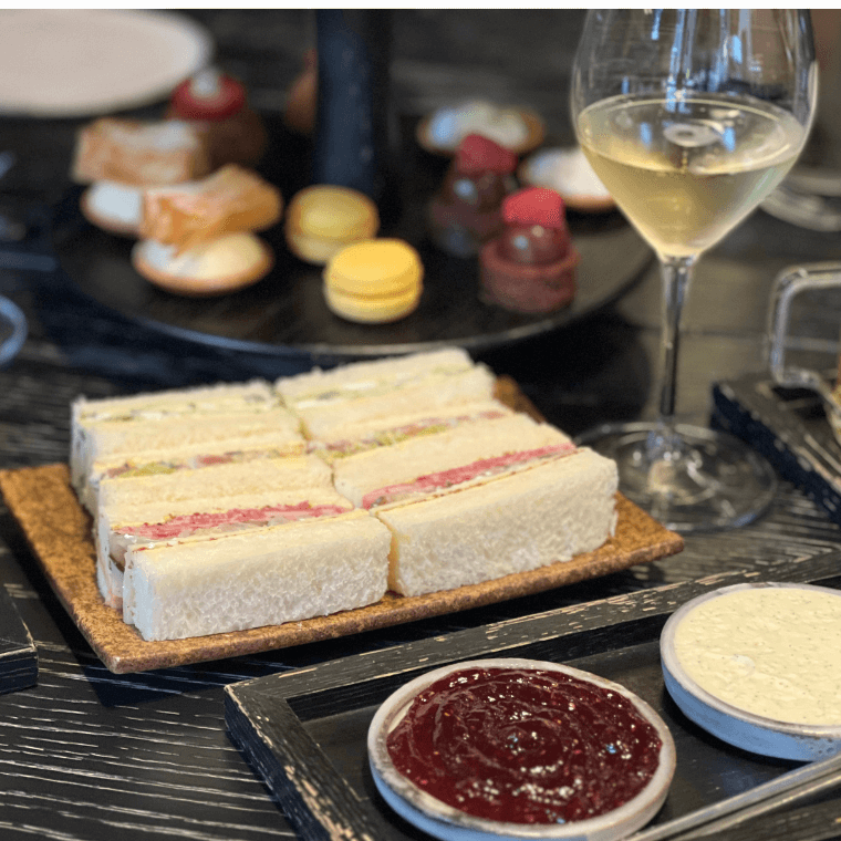 High Tea at Yugen Tea Bar