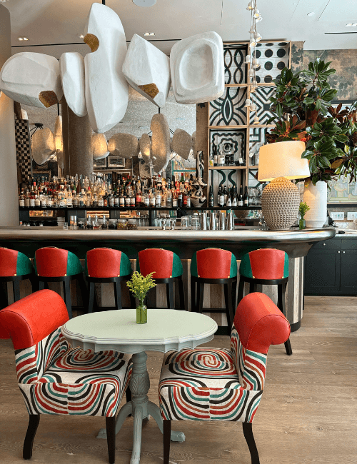 Warren Street Hotel, photo credit: Simon Brown