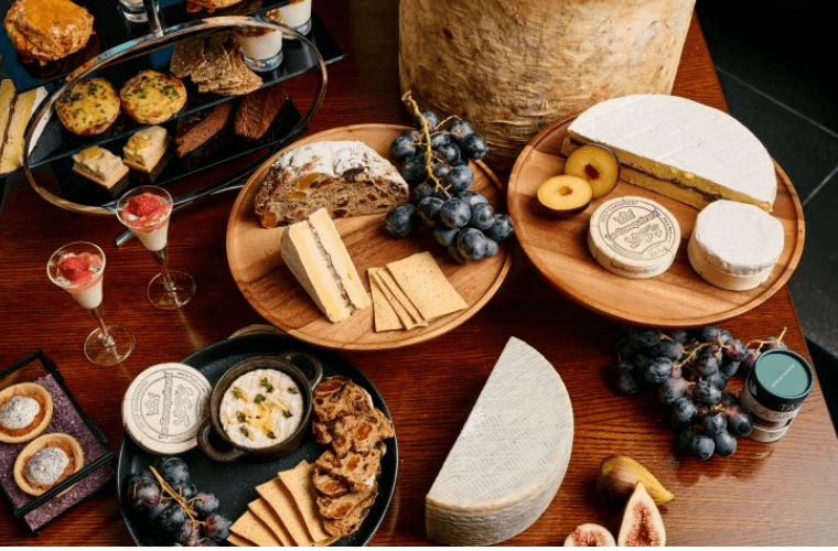 High Cheese at the Westin Melbourne
