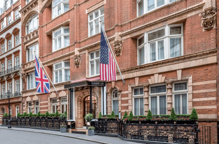 The Stafford Hotel London