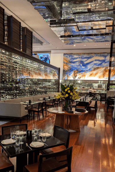 Glass Brasserie