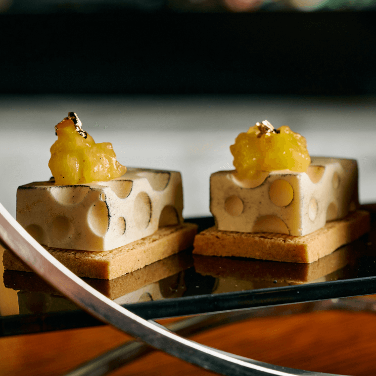 High Cheese at the Westin Melbourne