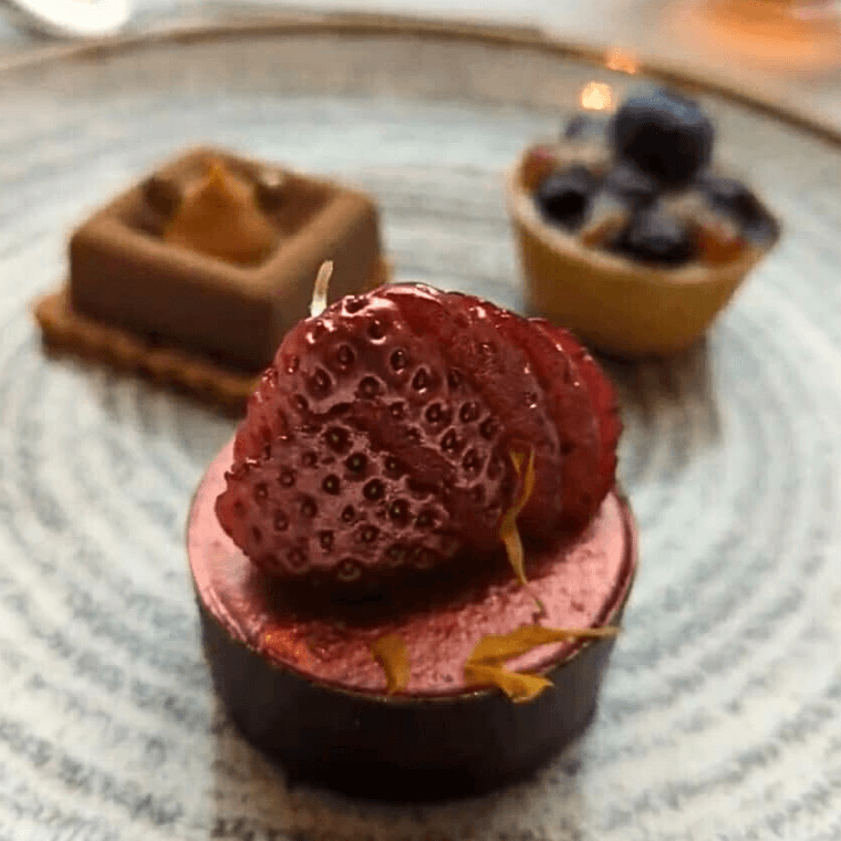 Seasonal Tart