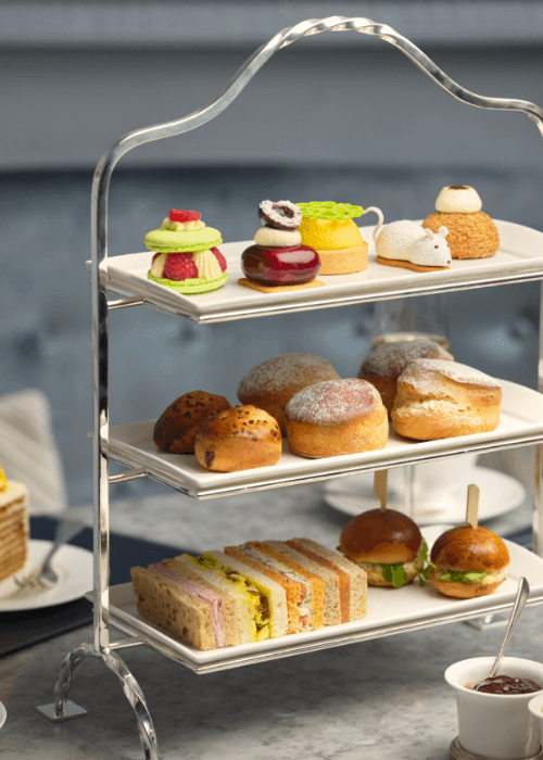 Afternoon Tea at The Stafford Hotel London
