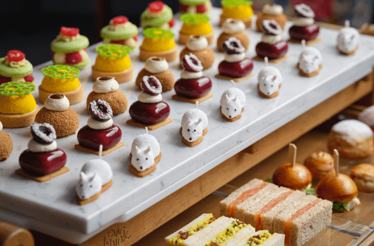 Sweet selection