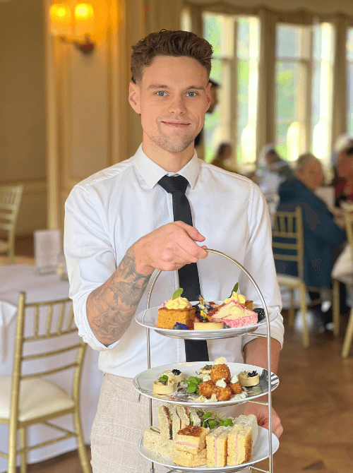 High Tea at Rippon Lea Estate