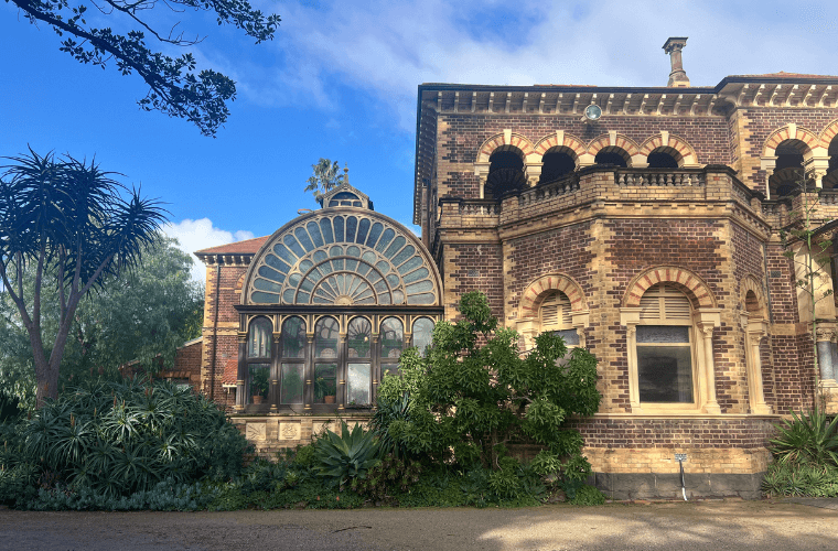 Rippon Lea Estate