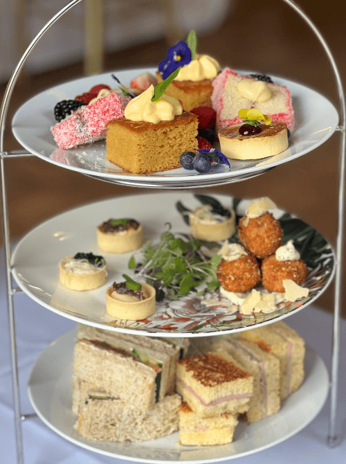 High Tea at Rippon Lea Estate