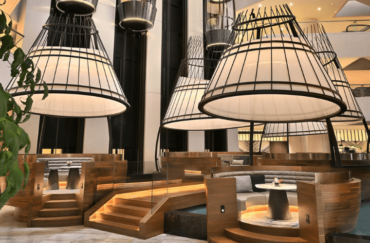 Pacific Emporium, Pan Pacific Singapore, photo credit: Pan Pacific Singapore