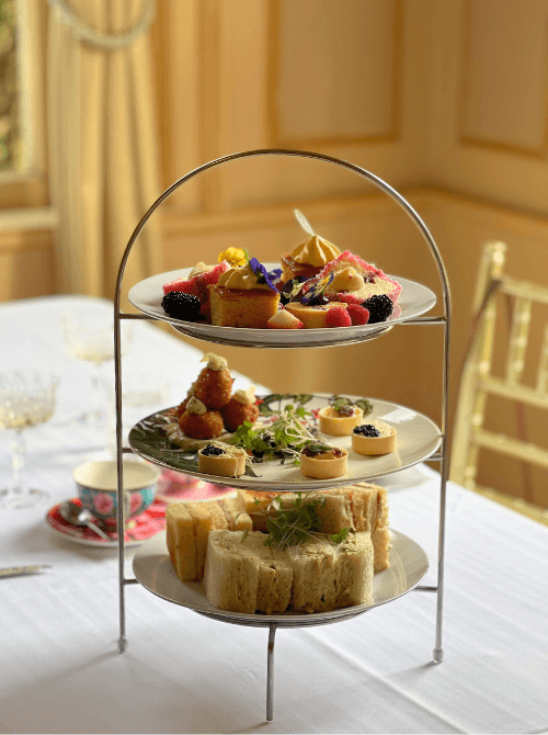 High Tea at Rippon Lea Estate