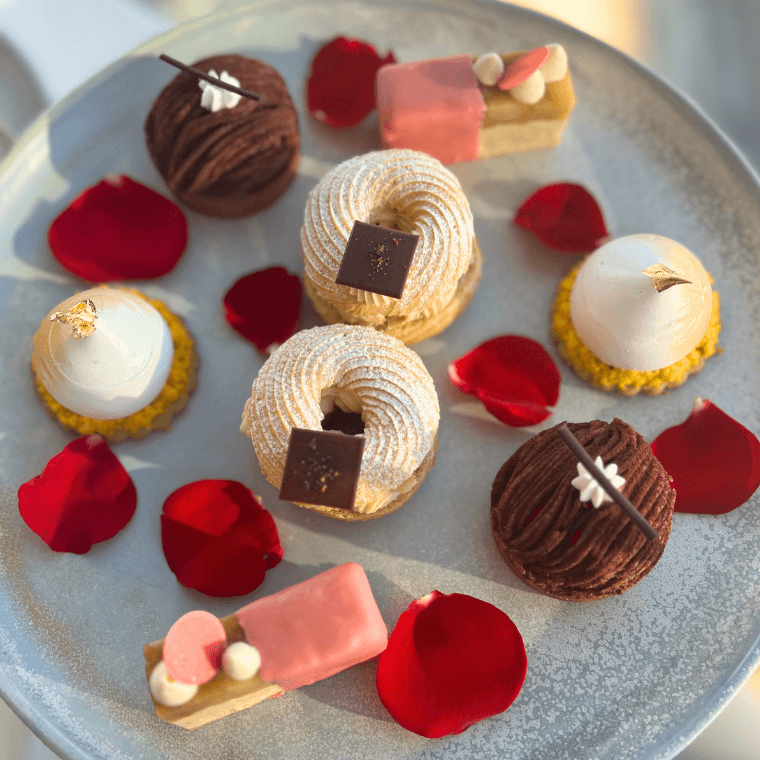 Sweet selection