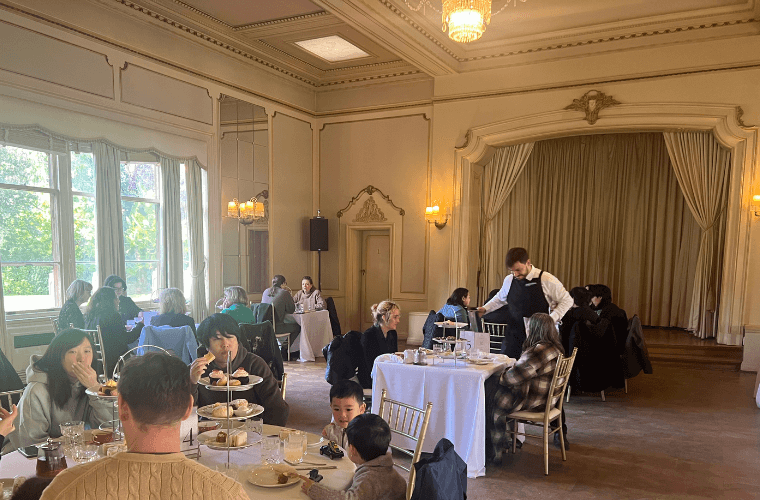 Rippon Lea Estate Ballroom