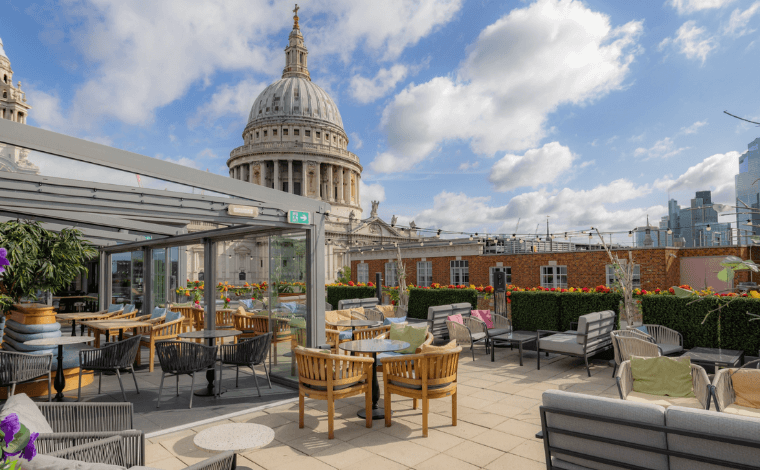 Sabine Rooftop