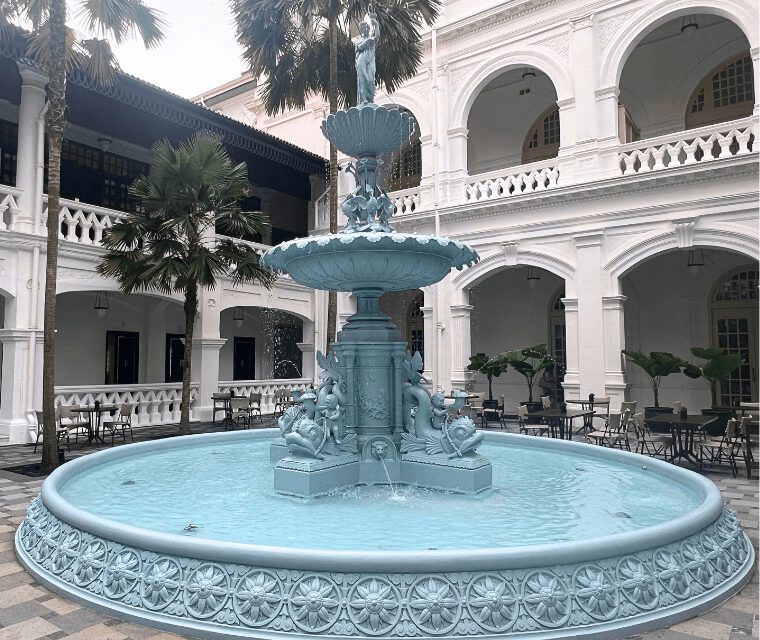 Water fountain