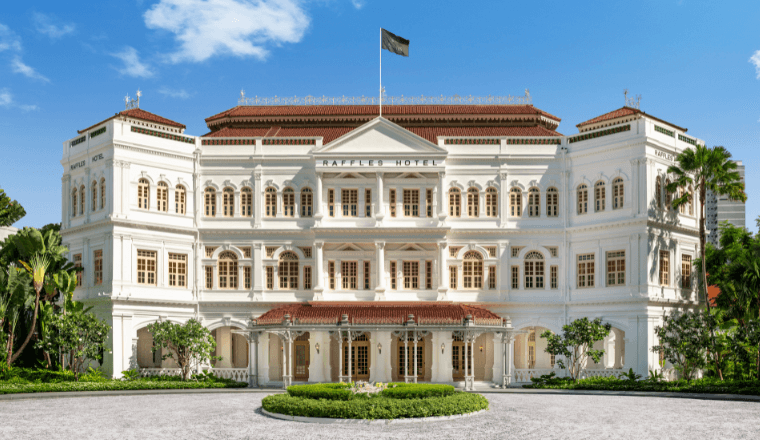 The Raffles Singapore